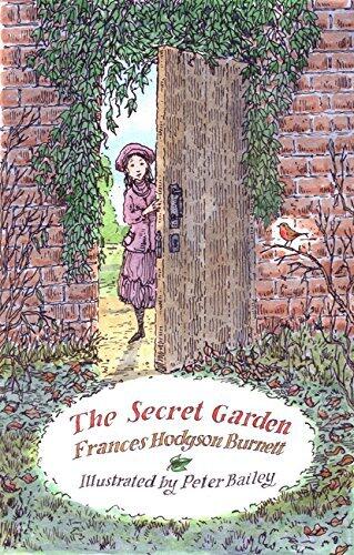 The Secret Garden: Illustrated by Peter Bailey