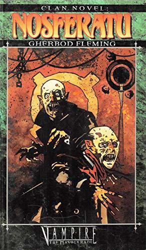 Clan Novel Nosferatu: Book 13 of The Clan Novel Saga