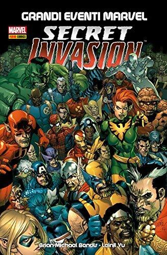 Secret Invasion (Grandi Eventi Marvel Vol. 6)