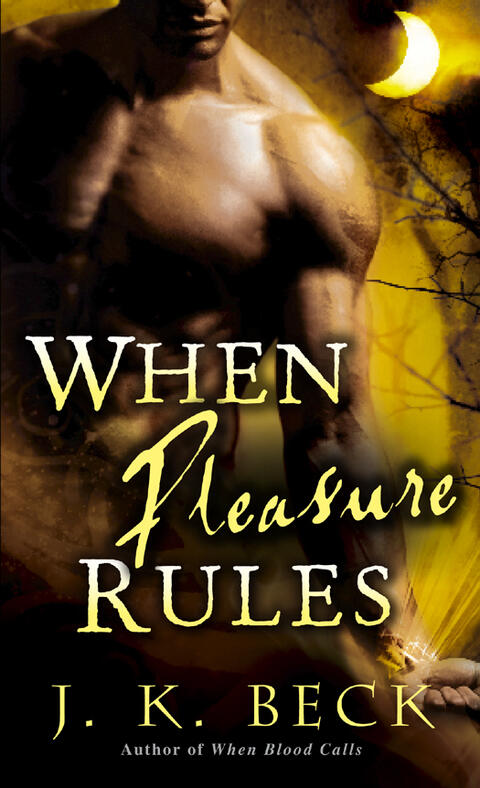 When Pleasure Rules (A Shadow Keepers Novel)