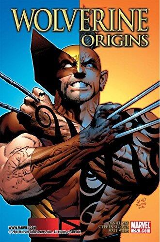 Wolverine: Origins (2006-2010) #26