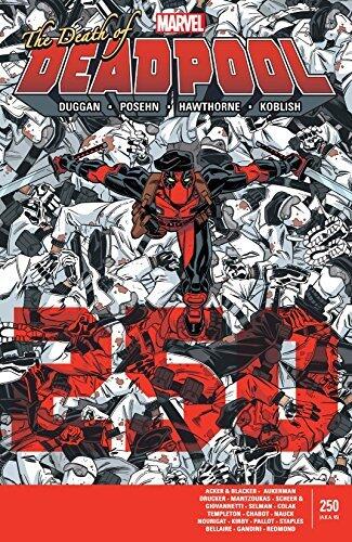 Deadpool (2012) #45