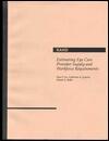 Estimating Eye Care Provider Supply and Workforce Requirements