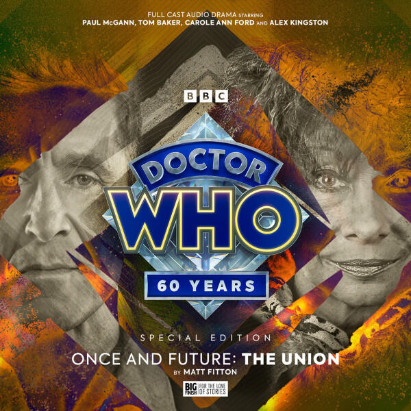 Doctor Who: Once and Future (The Union)