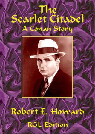 The Scarlet Citadel