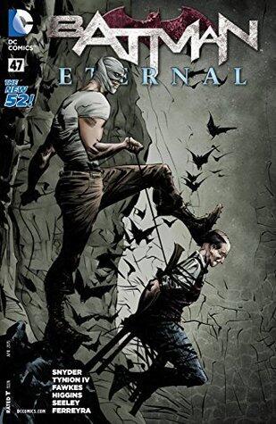 Batman Eternal #47