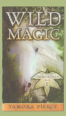 Wild Magic (Immortals
