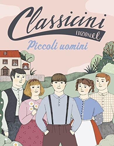 Piccoli uomini da Louisa May Alcott