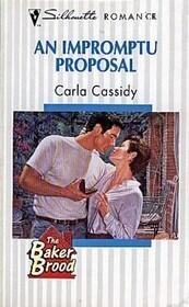 An Impromptu Proposal