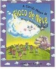 A Corrida Maluca de Floco de Neve