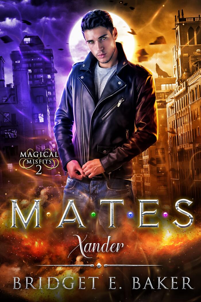 Magical Misfits