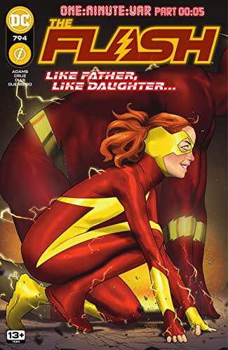 The Flash (2016-2023) #794