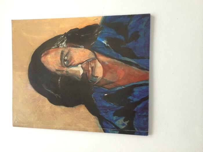 The World of Fritz Scholder March 8 - March 31, 2001