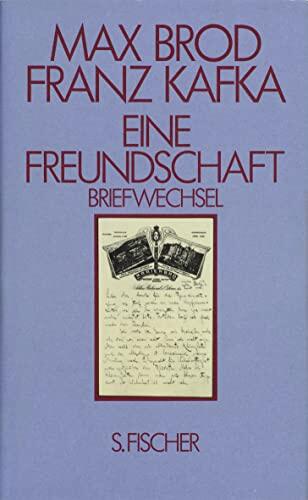 Eine Freundschaft, Bd.2, Briefwechsel