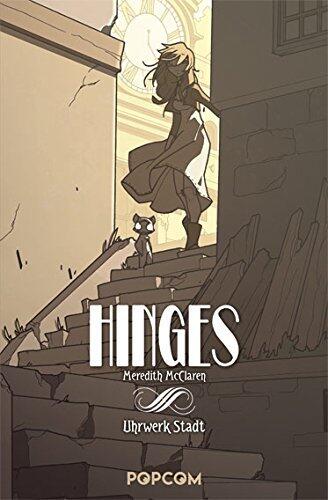 Hinges #1: Uhrwerk Stadt