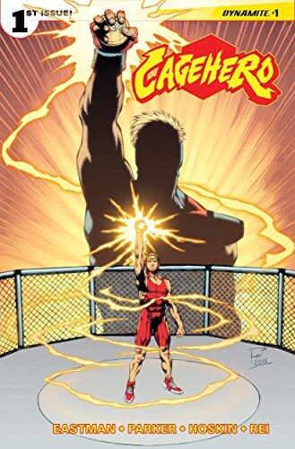 Cage Hero #1 (of 4): Digital Exclusive Edition