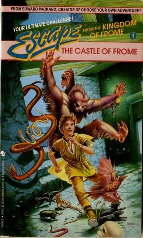 The Castle of Frome