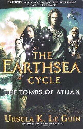 The Tombs of Atuan (Book 2)