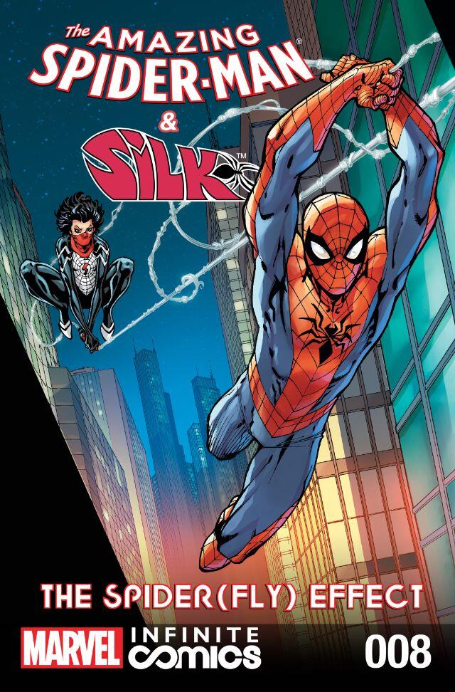 The Amazing Spider-Man & Silk: The Spider(fly) Effect #8