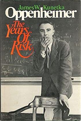 Oppenheimer: The Years of Risk