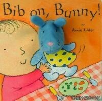 Bib on, Bunny