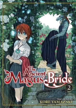 The Ancient Magus' Bride (Vol. 2)