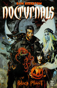 Nocturnals Archives