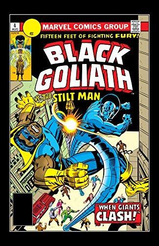 Black Goliath #4