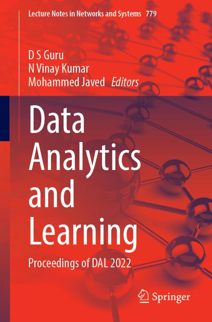 Data Analytics and Learning: Proceedings of DAL 2022