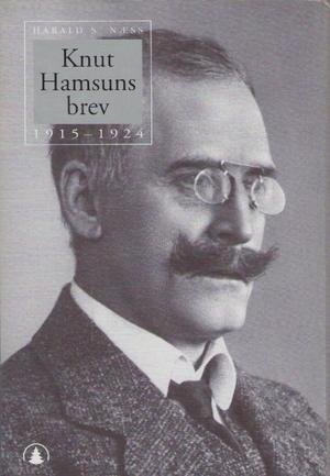 Knut Hamsuns brev (Bd. 4) 1915-1924