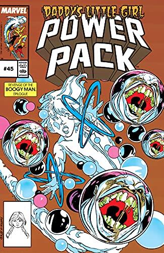 Power Pack (1984-1999) #45