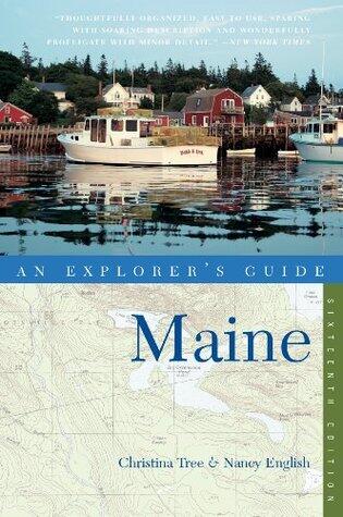 Maine: An Explorer's Guide
