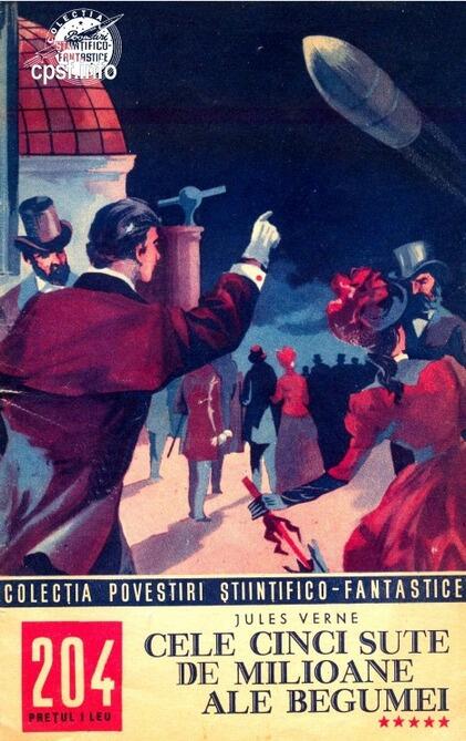 Cele cinci sute de milioane ale Begumei, 5