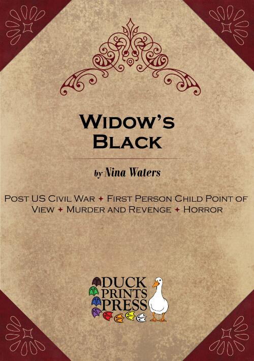 Widow's Black