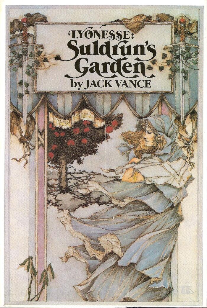 Lyonesse: Suldrun's Garden