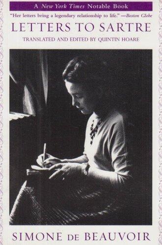 Lettres a Sartre