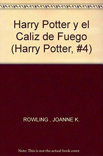 Harry Potter y el Cáliz de Fuego (Flipbook)