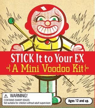 Stick It To Your Ex: A Mini Voodoo Kit