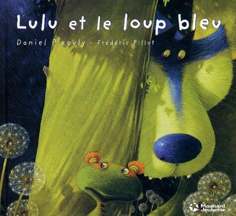Lulu et le loup bleu