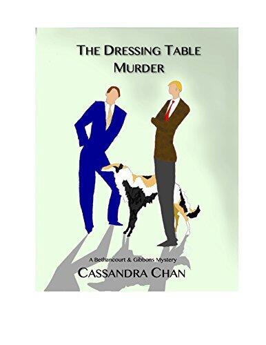 The Dressing Table Murder: A Bethancourt & Gibbons Mystery