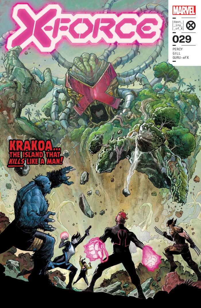 X-Force (2019-2024) #29