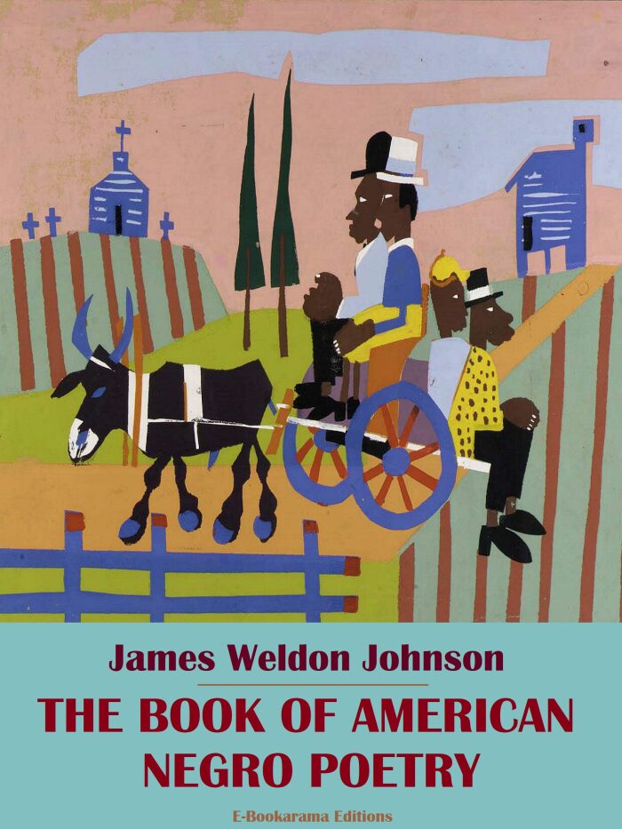 The Book of American Negro Poetry