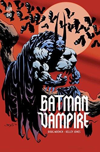 BATMAN VAMPIRE - Tome 0