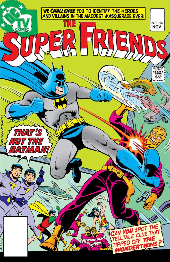 Super Friends (1976-1981) #26