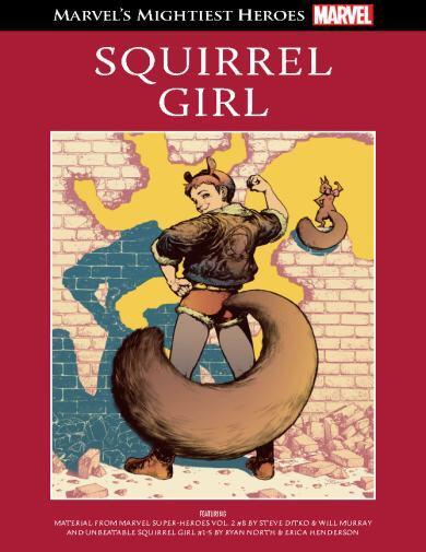 Squirrel Girl
