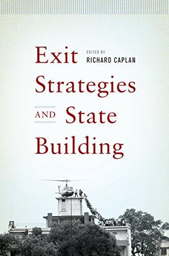 Exit Strategies & State Building