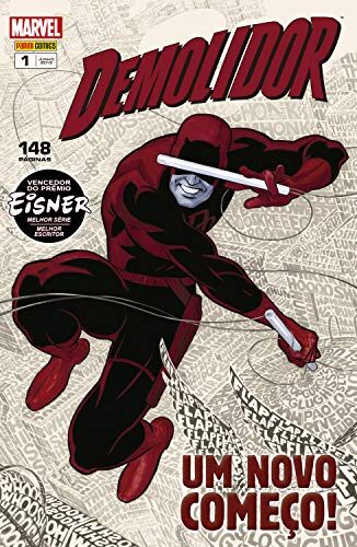 Daredevil, Volume 1