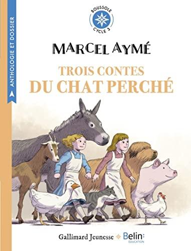 3 contes du chat perché: Boussole cycle 3
