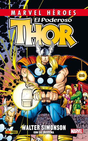El Poderoso Thor de Walter Simonson, Volumen 2