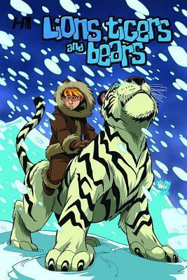 Lions, Tigers, and Bears 2